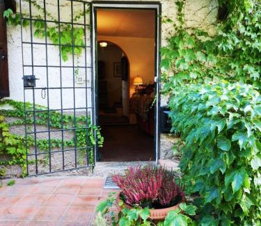 Cremolino Appartement | Borgo Francia