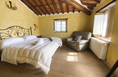 Partigliano Hôtel | Borgo Giusto Tuscany