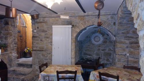 Roccasicura Maison | Borgo La Forgia