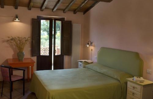 Castel Ritaldi Appartement | Borgo Le Capannelle