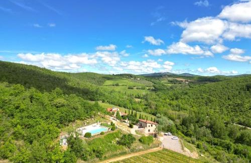 Gaiole in Chianti Hôtel | Borgo Le Noci Chianti Retreat & Pool