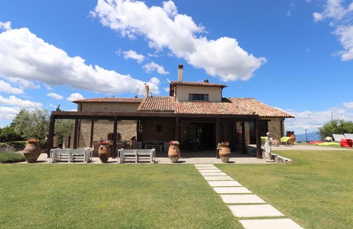Monte Santa Maria Tiberina Maison | Borgo Monte Cedrone
