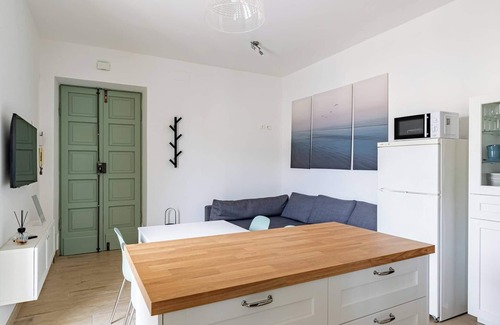 Pineta Appartement | Borgo Marino Sud - YourPlace Abruzzo