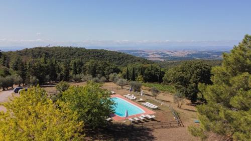 Rapolano Terme Maison | BORGO MONTEMAGGIORE