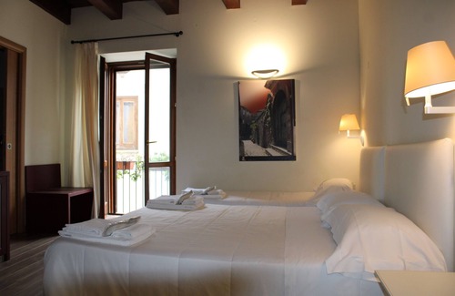Rotonda Hôtel | Borgo Ospitale