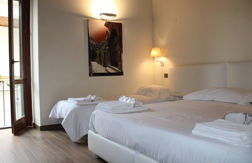 Rotonda Hôtel | Borgo Ospitale