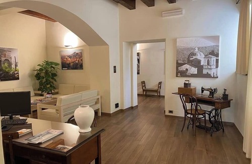 Rotonda Hôtel | Borgo Ospitale