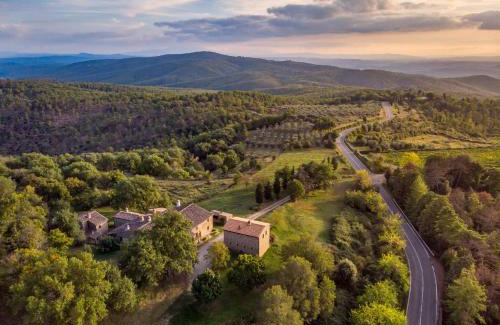 Monte San Savino Maison | Borgo Palazzuolo Vecchio