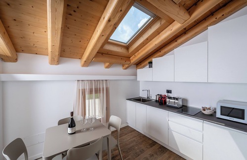 Volpago del Montello Appartement | BORGO PAOLIN - Rooms in the Vineyard. A journey between culture and relaxation in the countryside.