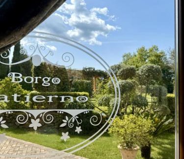 Conca della Campania Maison | Borgo Patierno