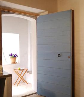 Strongoli Maison | BORGO PETELIA, Casa Chiarotti, Antica casa con scala esterna