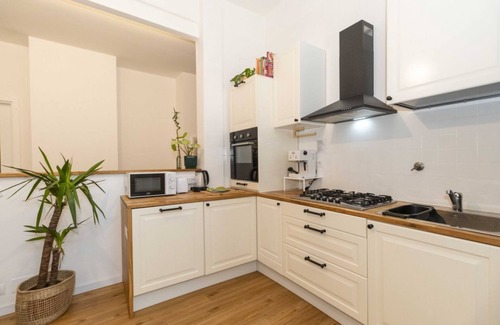 Borgo Po Appartement | Borgo Po Comfortable Apartment x4