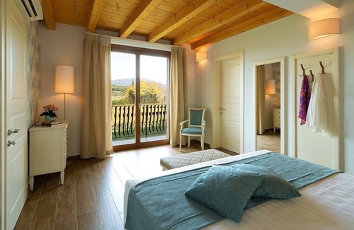 Cavaion Veronese Hôtel | Borgo Romantico Relais