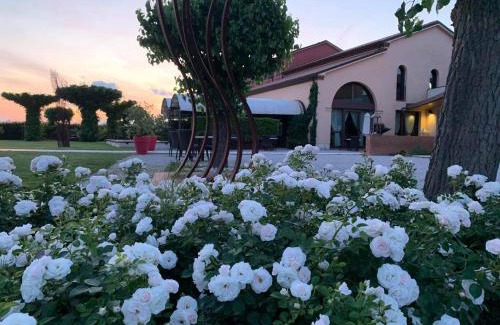 Salgareda Hôtel | Borgo Ronchetto