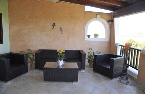 Marina di Pisticci Maison | Borgo San Basilio: Sunset House - sea, free entertainment and swimming pool