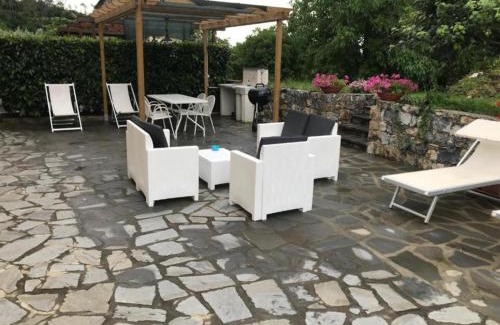 Deiva Marina Appartement | Borgo San Pietro - Deiva Marina