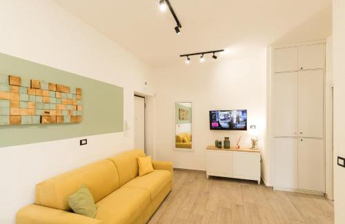 Rossano Appartement | Borgo Sant'Angelo Apartment