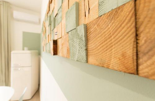 Rossano Appartement | Borgo Sant'Angelo Apartment