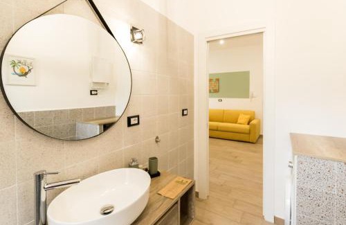 Rossano Appartement | Borgo Sant'Angelo Apartment