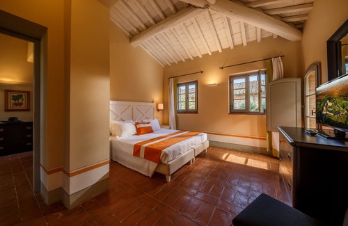 Castelnuovo Berardenga Hôtel | Borgo Scopeto Wine & Country Relais