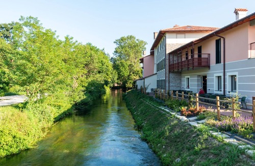 Sesto al Reghena Appartement | Borgo Stalis Resort by Interhome