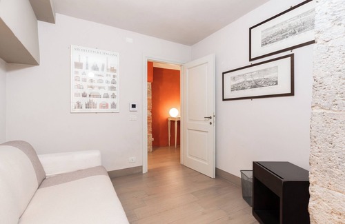 Pisa City Centre Appartement | Borgo Suite .. une vieille maison tour dans le centre-ville