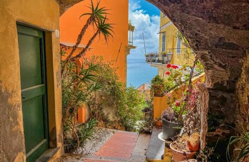 Cervo Maison | Borgo Suite - Cervo