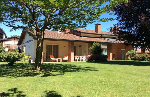 Borgo Ticino Appartement | Borgo Ticino: LAGO MAGGIORE - ARONA - STRESA MILANO Appartement - Borgo Ticino