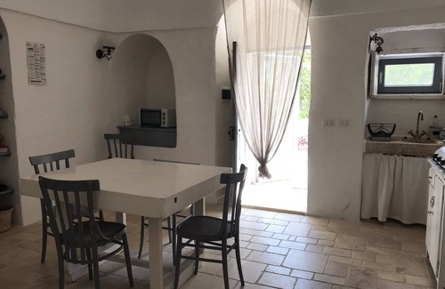 Selva di Fasano Maison | Trullo indépendant dans un Borgo