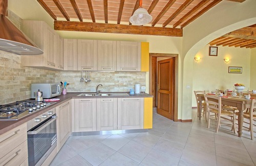 Cortona Villa | Borgo Veronica - Torreone ,Tuscany
