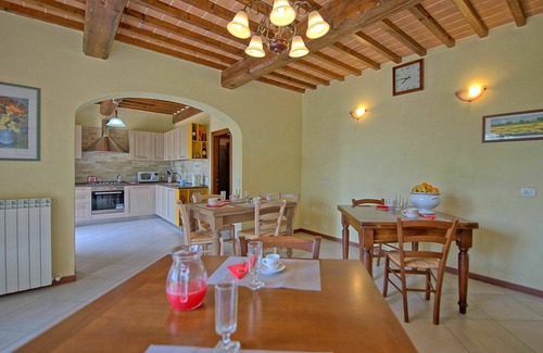 Cortona Villa | Borgo Veronica - Torreone ,Tuscany