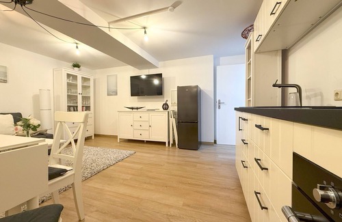 Negast Appartement | Borgwallsee 2 - Basement apartment