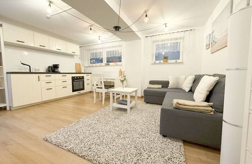 Negast Appartement | Borgwallsee 2 - Basement apartment