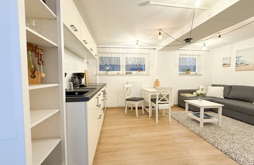 Negast Appartement | Borgwallsee 2 - Basement apartment