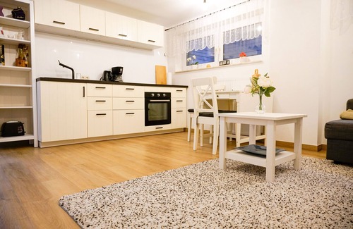 Negast Appartement | Borgwallsee 2 - Basement apartment
