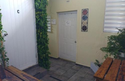 Yauco Pueblo Appartement | Boricua 3 Studio Apt C Air Conditioning Wi Fi