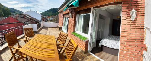 Balmaseda Appartement | Borja el Marino