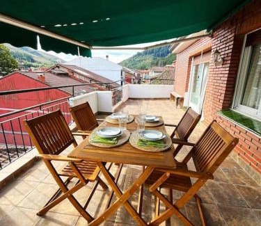 Balmaseda Appartement | Borja el Marino