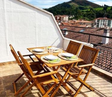 Balmaseda Appartement | Borja el Marino