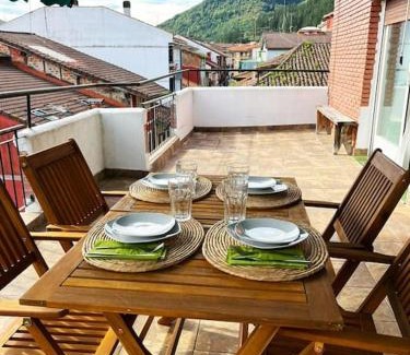 Balmaseda Appartement | Borja el Marino