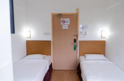 Kota Kinabalu Hôtel | Borneo Suites Hotel