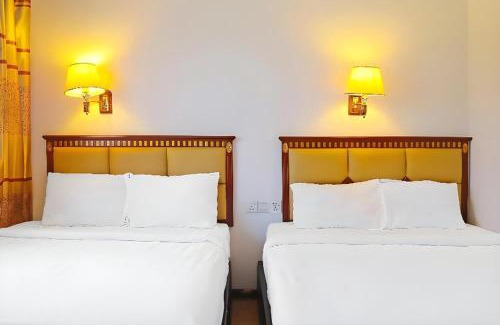 Kota Kinabalu Hôtel | Borneo Suites Hotel