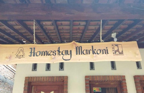 Borobudur Maison | Borobudur Kampung Homestay - MARKONI