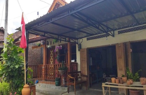 Borobudur Maison | Borobudur Kampung Homestay - MARKONI