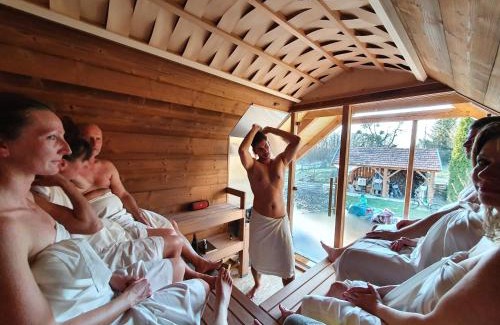 Szalafo Maison | Boronaház Fogadó