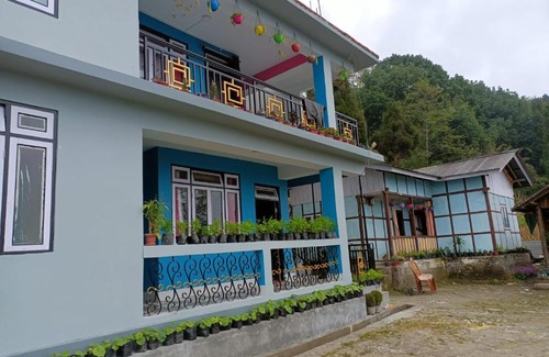 Namchi Maison | Borong Mountain View Homestay