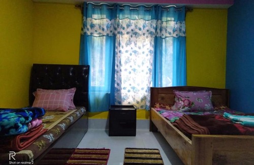 Namchi Maison | Borong Mountain View Homestay