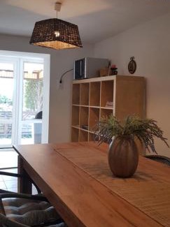 Belatelep Maison | Borostyán nyaralóház
