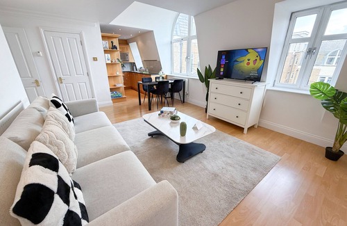 Newington Appartement | Borough 3-bedroom Apt with clear view at The Shard