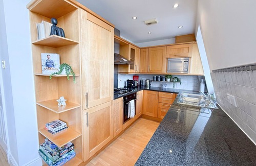 Newington Appartement | Borough 3-bedroom Apt with clear view at The Shard